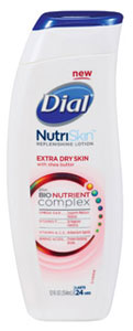 New $1.00 off ONE Dial Lotion 12 oz. or larger Coupon!