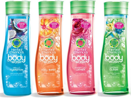 New $1.00 off ONE Herbal Essences Body Wash Coupon!