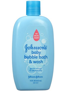 New $0.75 off JOHNSON'S Baby Bubble Bath & Wash Coupon!