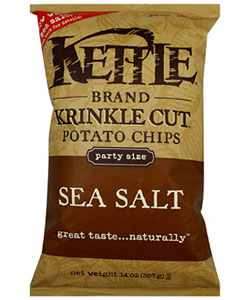 New $1.00 off TWO Kettle Brand Potato Chips Coupon!