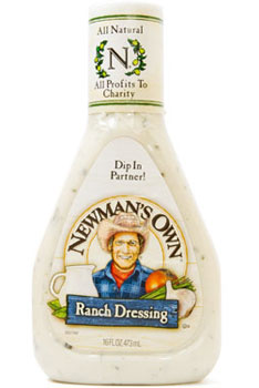 New $0.50 off one Newman's Own Ranch Dressing Coupon!