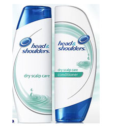 New $2.00 off TWO Head & Shoulders Products Coupon!