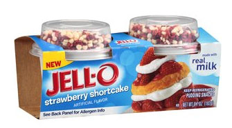 New $1.00 off any THREE JELL-O Ready to Eat snacks Coupon!