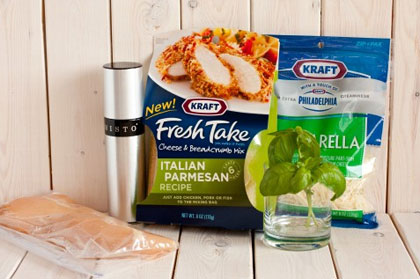 New $1.00 off one FRESH TAKE & Fresh Chicken Coupon!