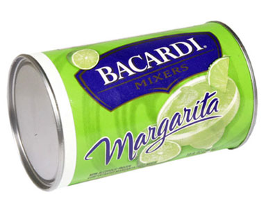 New $1.50 off any two BACARDI Mixers frozen cans Coupon!
