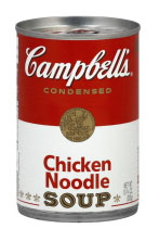 New $0.40 off 3 Campbell's condensed Tomato soups Coupon!