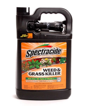 New $1.50 off Spectracide Weed & Grass Killer Product Coupon!