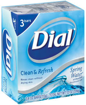 New $1.00 off any 2 Dial Liquid Hand soap or Bar Soaps Coupon!