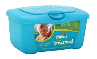 New  $0.50 off ONE Pampers Wipes 56ct or higher Coupon!