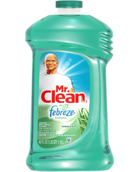 Mr. Clean Liquid Cleaners Only $0.83 Each at Rite Aid!