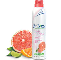 New $2.00 off ONE St. Ives Fresh Hydration Lotion Coupon!