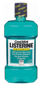 LISTERINE Mouthwash 1L Only $2.47 at Walmart!