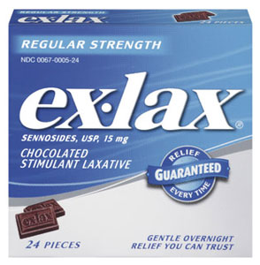 New $2.00 off Gas-X or ex-lax product 18ct or larger Coupon!