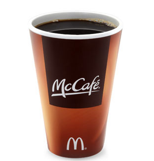 McDonald's: Free 12-ounce Small Coffee!