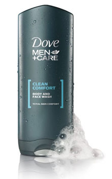 Dove Men+ Care Body Wash