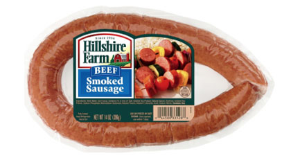 Hillshire Smoked Sausage