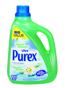 Purex Detergent bottle