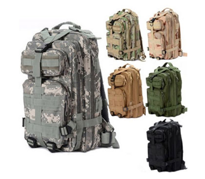 Outdoor Military Tactical Backpacks