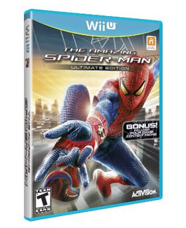 The Amazing Spider-Man for Nintendo Wii U