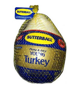 Butterball turkey