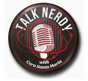 Free Talk Nerdy Button