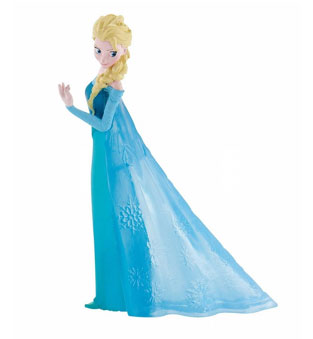 Disney’s Frozen Elsa Mini Action Figure