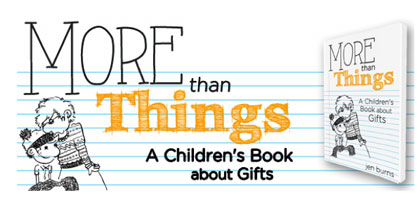 More Than Things Children’s eBook