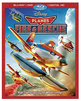 Planes Fire and Rescue 