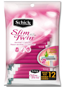 Schick razors