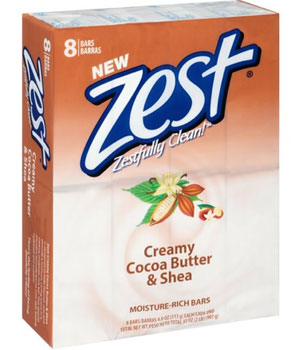 Zest Bar Soap