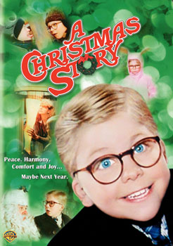 A Christmas Story Movie poster