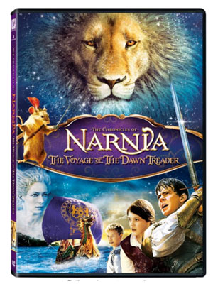Narnia DVD