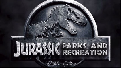 Jurassic Parks and Rec