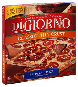 DIGIORNO Pizzas 