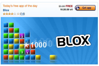 Blox Puzzle Game