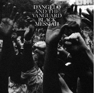D'Angelo And The Vanguard Black Messiah Album Cover