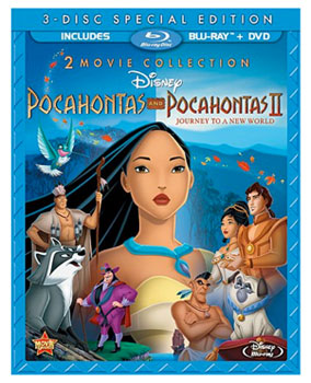 Pocahontas Two-Movie Special Edition