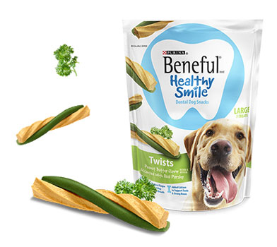 Beneful dog treats