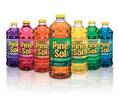New $0.50 off one Pine-Sol multi-purpose cleaner Coupon!