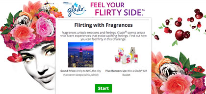 Glade Products