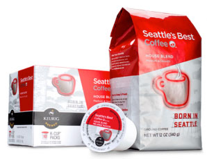 Seattle's Best Coffee K-Cup