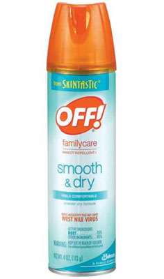 OFF! Personal Insect Repellent