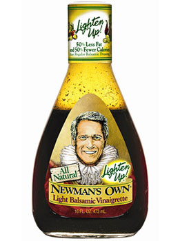 New $0.50 off any ONE Newman's Own Salad Dressing Coupon!