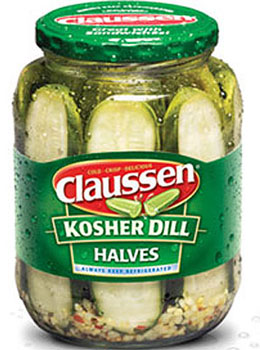 CLAUSSEN Pickles 