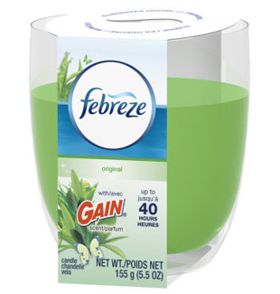 New $1.00 off ONE Febreze Candle Coupons!