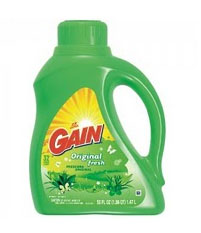 New $1.00 off ONE Gain Detergent Coupon!