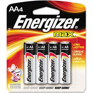 Energizer batteries 