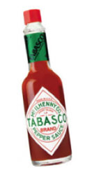 New $0.55 off any pepper sauce from TABASCO brand Coupon!