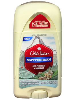 New $1.50 off TWO Old Spice Antiperspirants/Deodorants Coupon!