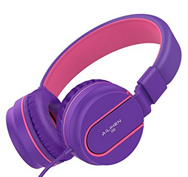 Amazon Deal: Ailihen Foldable Headphones Only $13.99!